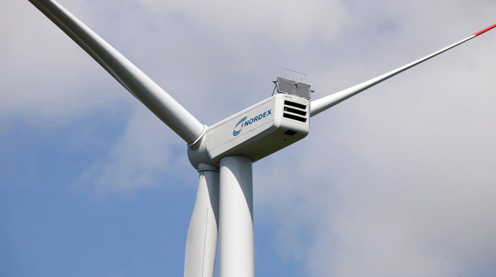 Nordex (Acciona) inaugura en Cuenca su fábrica desmontable de torres eólicas