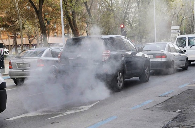 Albacete ciudades contaminadas de España