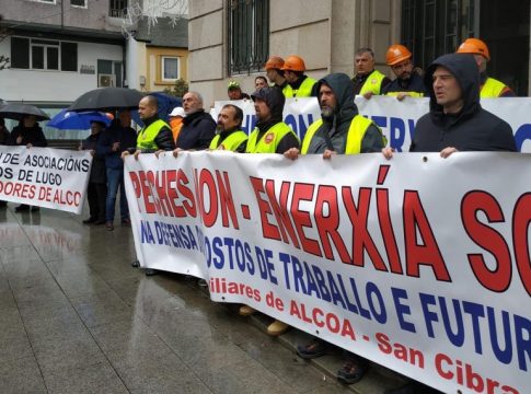 Alcoa pérdidas Gobierno Alcoa pérdidas Gobierno