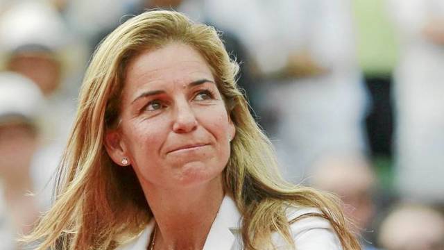 Arantxa Sánchez Vicario