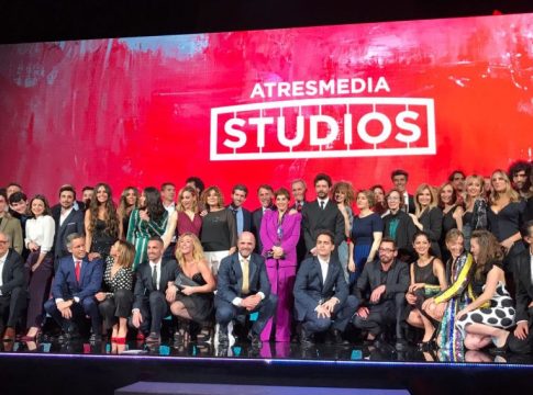 Atresmedia Studios 'Malasaña 32'