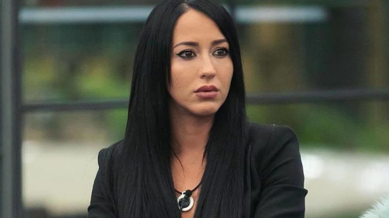 Aurah Ruiz Supervivientes 2020