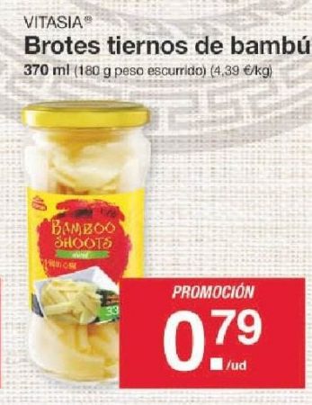 Bambú Lidl