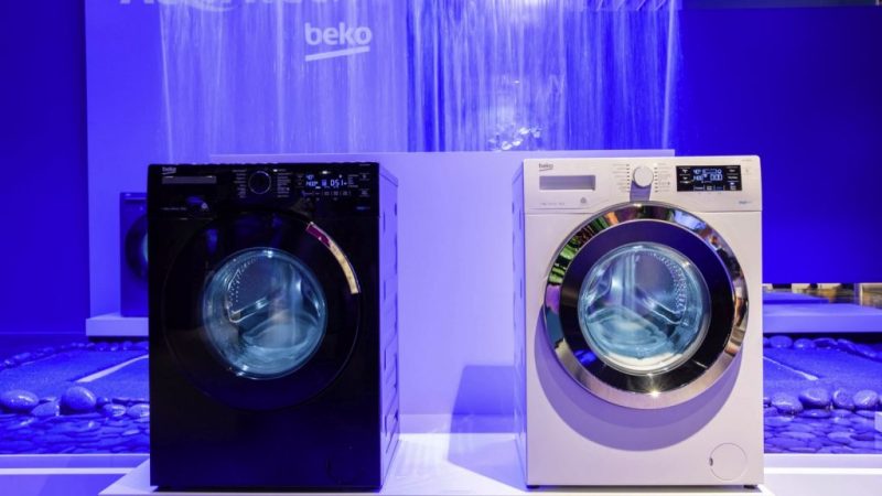 Lavadora Beko