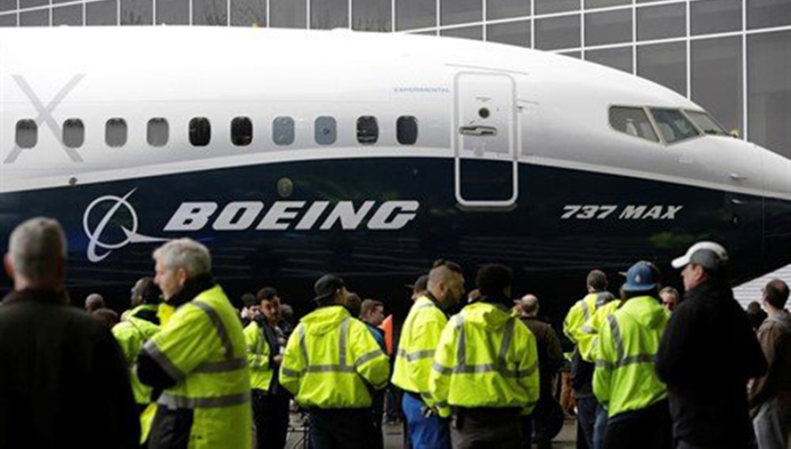 Boeing nombra a una nueva directora general para el sur de Europa