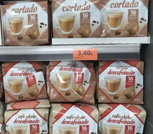 Café Capsula Classic , Mercadona