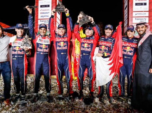 Carlos Sainz Baharain Carlos Sainz Baharain