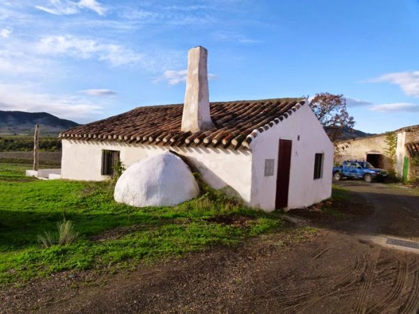Aldea Almería, pueblos de España