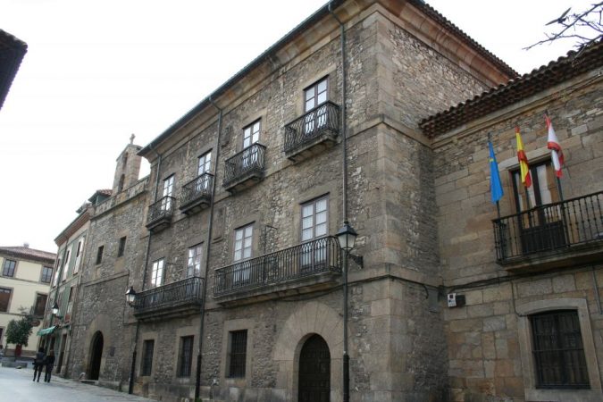 Cimadevilla, Asturias