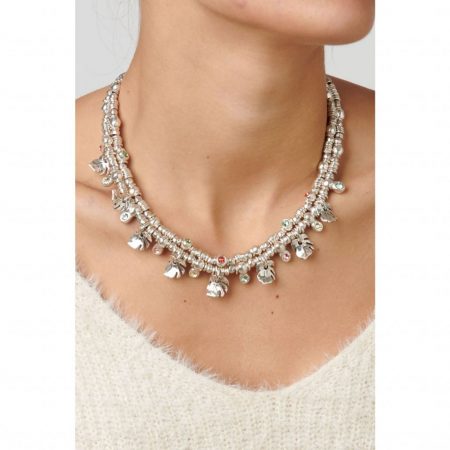 Los collares UNOde50 con los que poner el broche de oro a tus looks de H&M 4 Merca2 Collar estilo silvestre