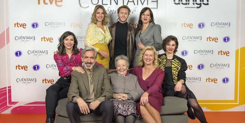 Cuéntame: Ana Arias desvela la gran "injusticia" de la serie 3 Merca2.es Cu%C3%A9ntame de TVE Merca2.es