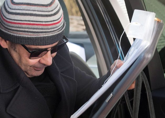 Depresión de Jorge Javier Vázquez