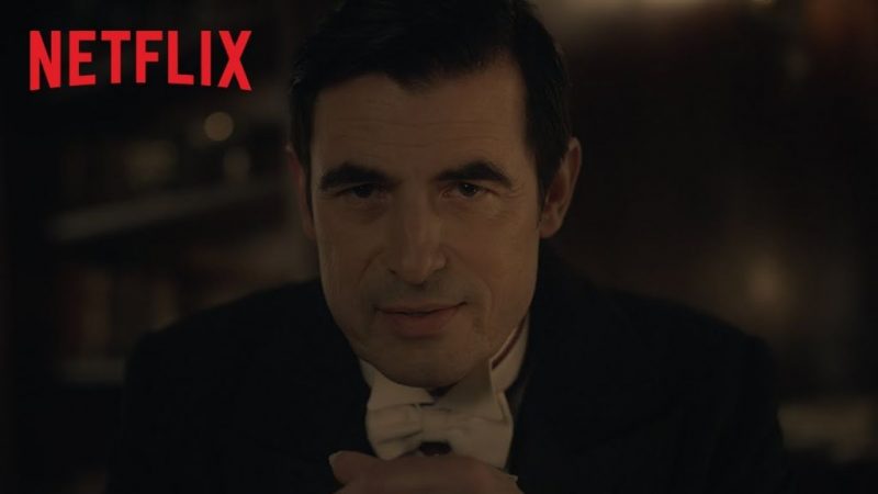 Drácula Netflix