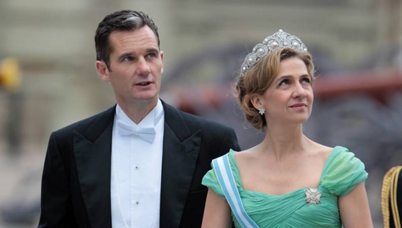 La elección de Urdangarin ¿un gran error?