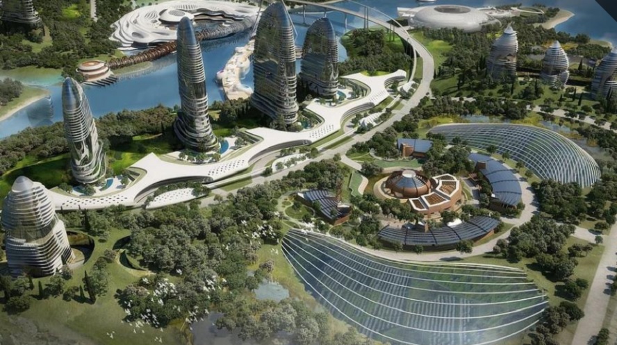 Francisco Nuchera se desentiende del coste de las nuevas carreteras hacia Elysium City