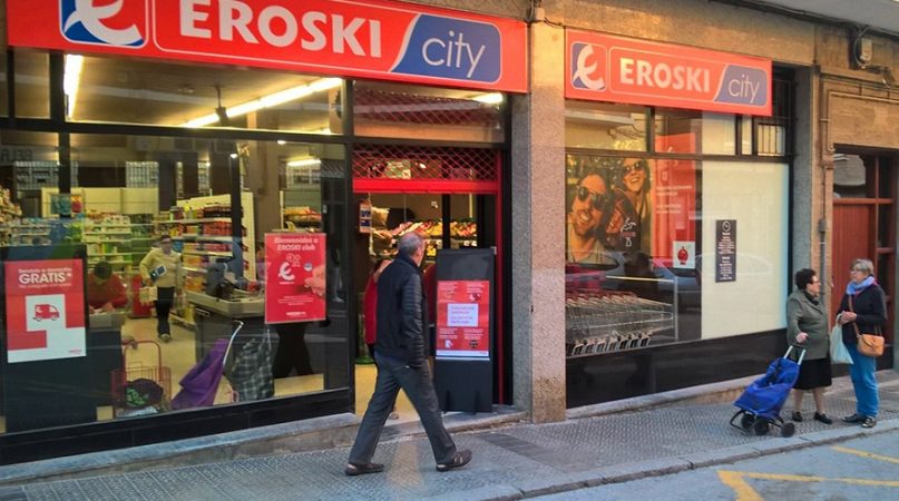 Eroski fracasa en su intento de imitar la estrategia de venta de El Corte Inglés 3 Merca2.es Eroski