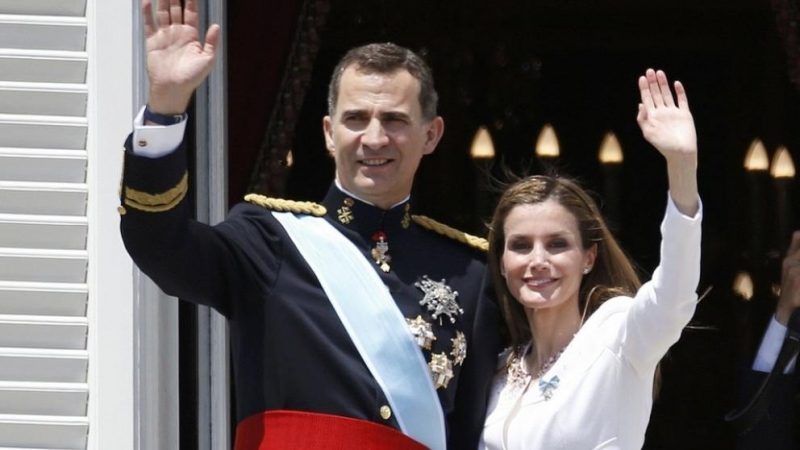 Felipe VI Rey