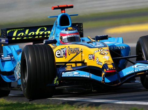Fernando Alonso Renault Fernando Alonso Renault
