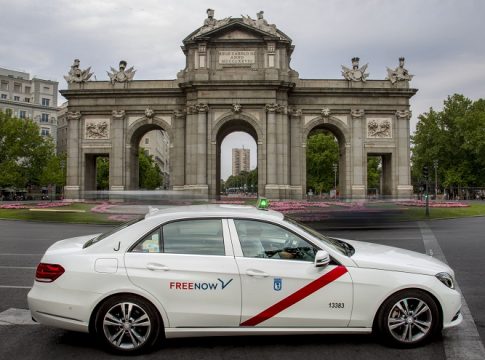 Free Now Taxi Free Now Taxi