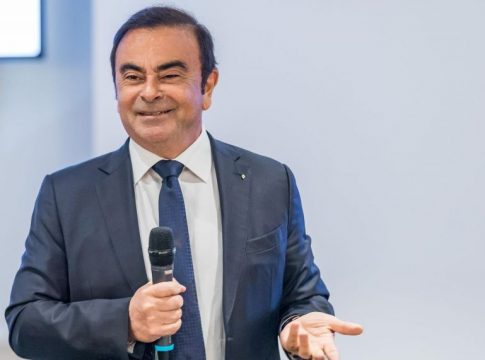 Ghosn Renault poder Ghosn Renault poder