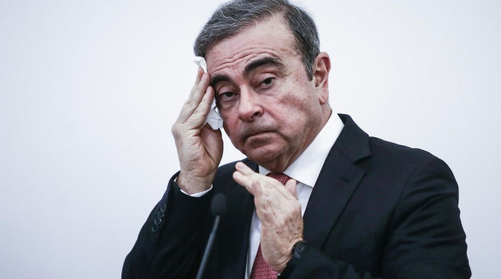 Incautadas varias propiedades de Ghosn en el marco de una investigación en Francia