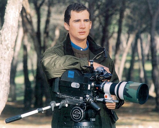 Hobbies y gustos de Felipe VI