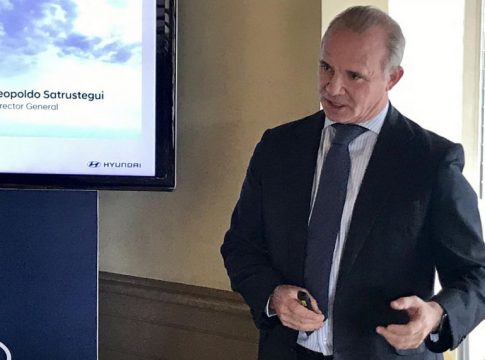 Hyundai parque español Hyundai parque español