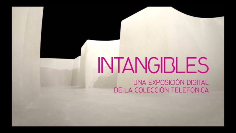 Intangibles. Una exposición digital de la Colección Telefónica exposiciones de Madrid