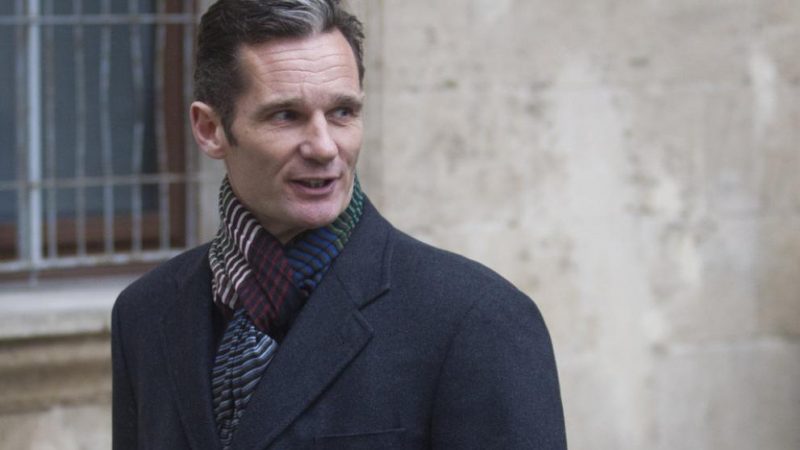 Iñaki Urdangarin empresario