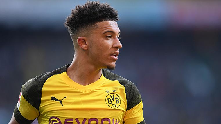 Jadon Sancho