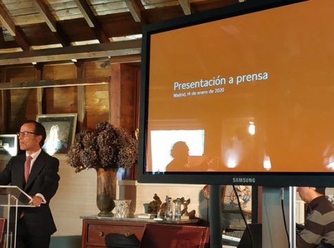 Javier Marín, CEO de Self Bank Javier Marín, CEO de Self Bank