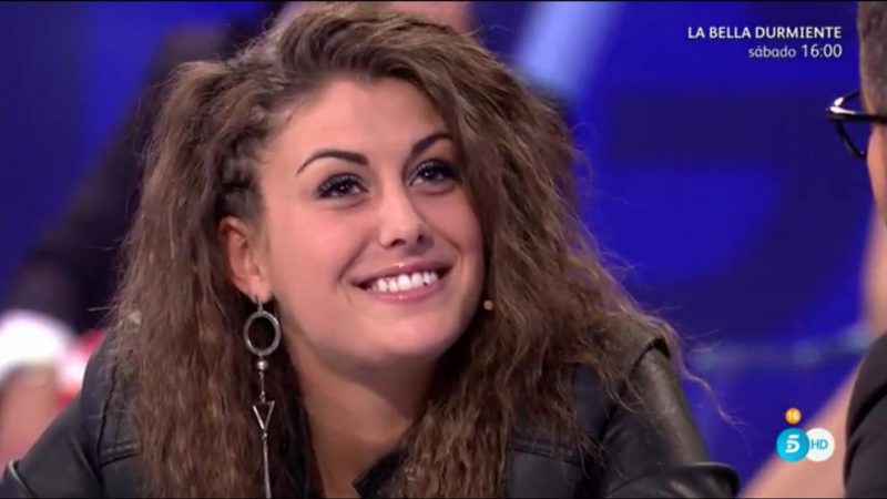 Jorge Javier contra Clara Gran Hermano 17