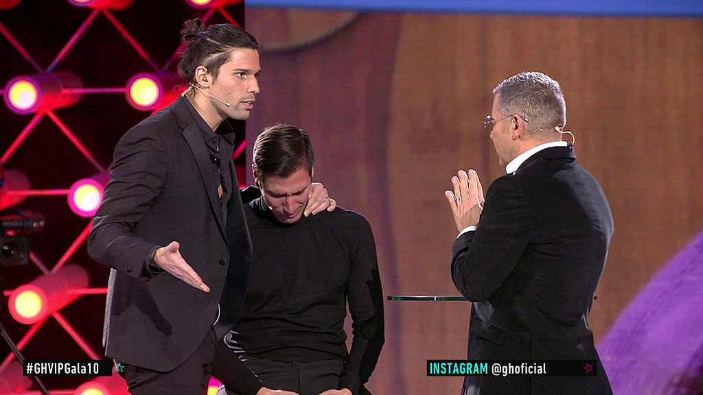 Jorge Javier contra Gianmarco