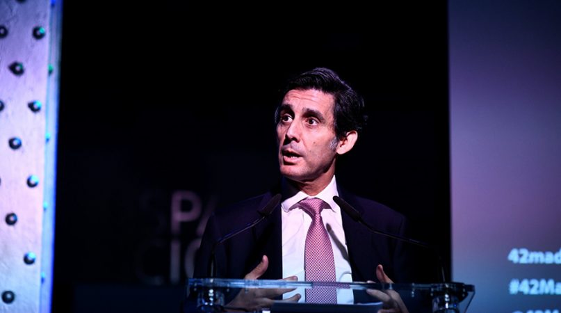 José María Álvarez-Pallete - Telefónica