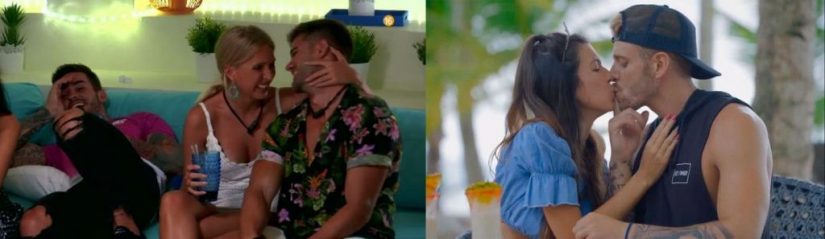 La isla de laas tentaciones Andrea e Ismael Merca2.es