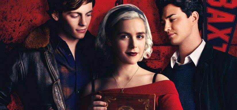 Las escalofriantes aventuras de Sabrina Netflix