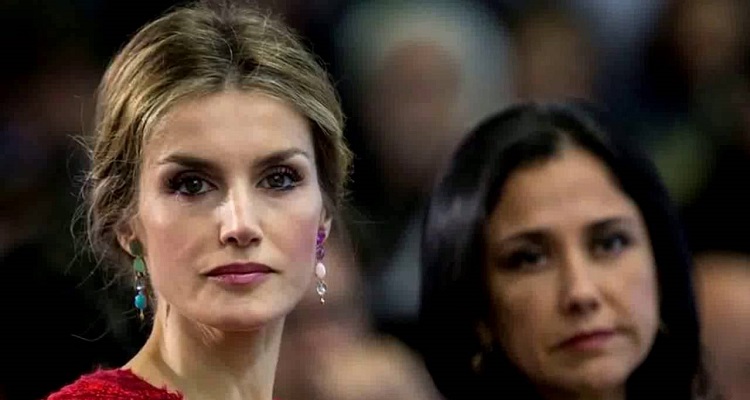 La bronca a Leonor en público y otros momentos que muestran el carácter de Letizia