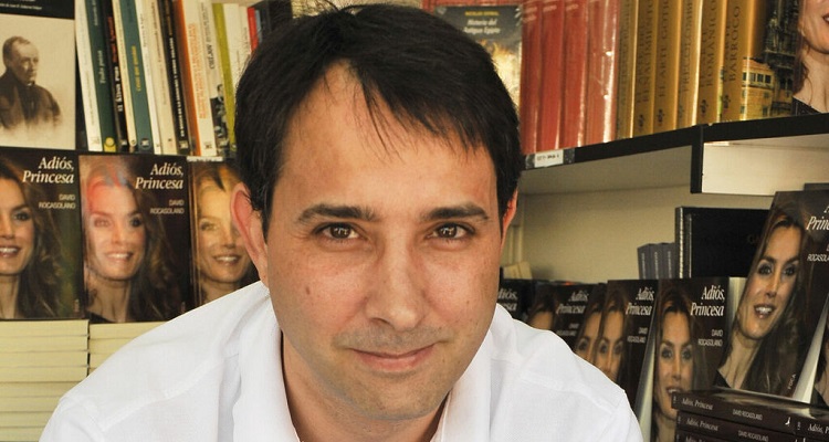 Letizia David Rocasolano Adiós Princesa Merca2.es