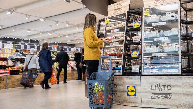 El secreto de Mercadona para dejar atrás a Carrefour y Lidl 2 Merca2.es Lidl Listo para comer