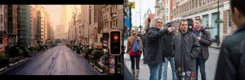 Madrid España Películas