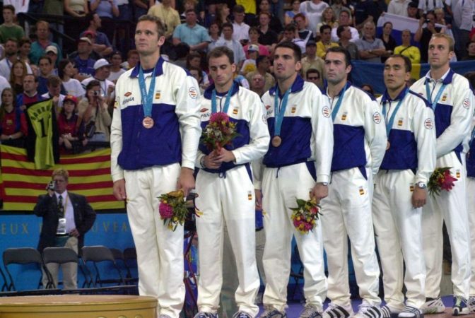Medallas de las olimpiadas