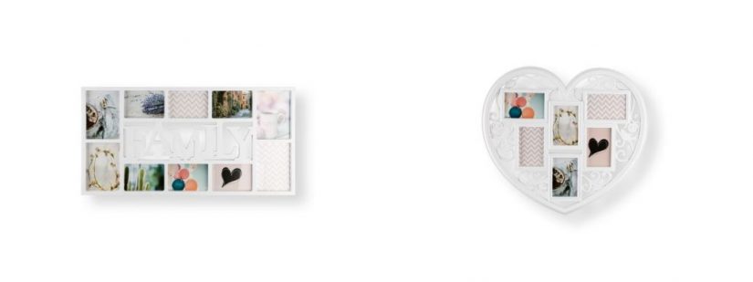 Melinera®' Marco de fotos tipo collage