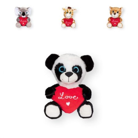 Melinera®' Mascota de peluche de Lidl