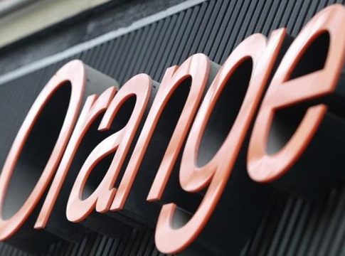 Orange bolsa Orange bolsa