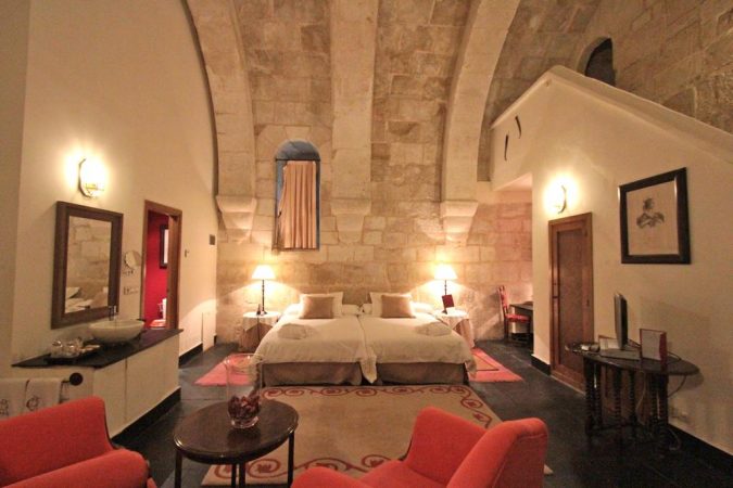 Posada Real Castillo del Buen Amor hoteles malditos de España