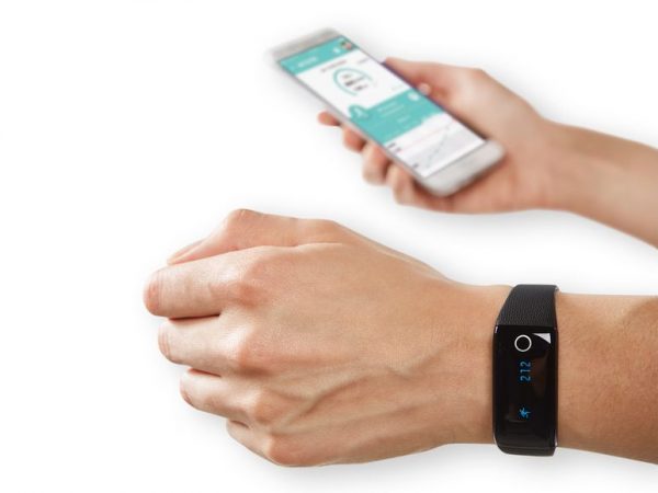 Pulsera de actividad de Lidl