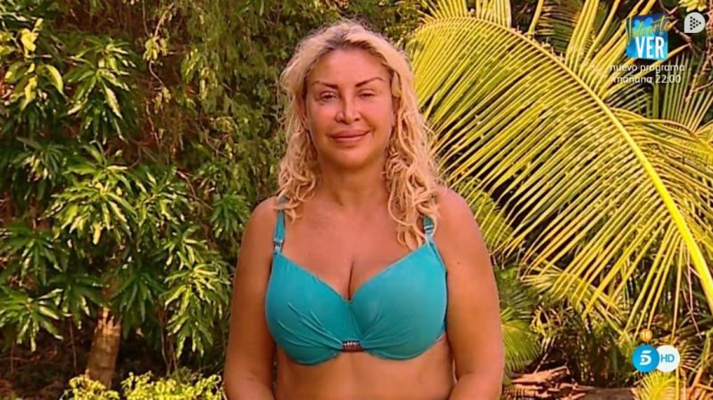 Raquel mosquera supervivientes Merca2.es