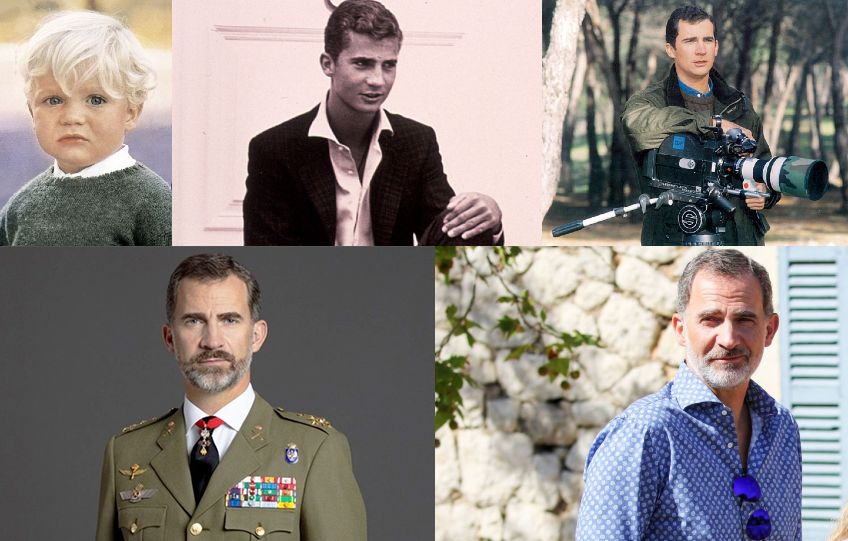 Felipe VI: 50 datos que debes conocer antes de su 52 cumpleaños