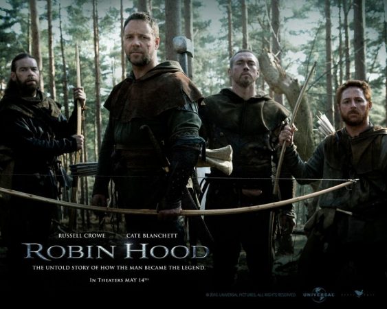 Robin Hood Netflix