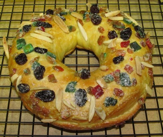 Roscones de Reyes de Venezuela